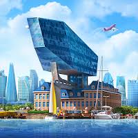 Pin By Apk Modo On Mod Games Megapolis City Buildings Simulation