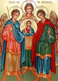 29 de septiembre: Fiesta de los Santos Arcángeles - NAVARRA INFORMACIÓN