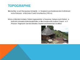 Vu nord no sid het s land aadail an dr unterschidlige vegetationszone vum sahel un em. Burkina Faso Ppt Video Online Herunterladen