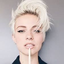 First, cut your hair above your ears, but remember to ask your hairdresser to go for that short shaggy haircut for over 50 with fine hair and leave the top hairs longer than the others. 37 Best Short Haircuts For Women 2021 Update