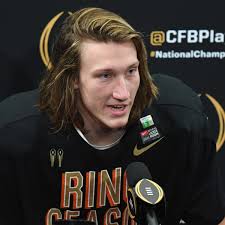 Trevor Lawrence's Fiancee Shares Photos Of Her Engagement Ring