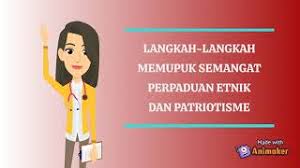 Tokoh negara (langkah memupuk semangat patriotik). Mpu21032 Penghayatan Etika Dan Peradaban Perpaduan Etnik Dan Patriotisme Youtube