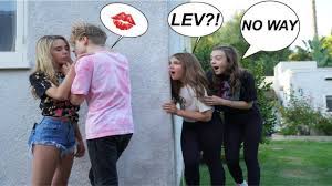 There's nothing better than a prank to test the boundaries of your relationship with your boyfriend. Kissing My Best Friends Boyfriends Prank Scangalous Youtube