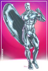 Rule34 - If it exists, there is porn of it  patrick fillion, silver surfer   5776839