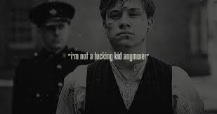 Tons of awesome peaky blinders quotes wallpapers to download for free. Listen Sweetie Peaky Blinders Favorite Character Quotes