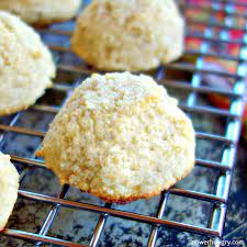 3 Ingredient Banana Almond Flour Cookies Vegan Power Hungry Recipe Vegan Cookies Banana Cookies Almond Recipes