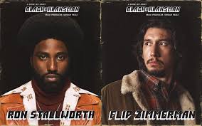 BlacKkKlansman (2018) – Dave's film blog