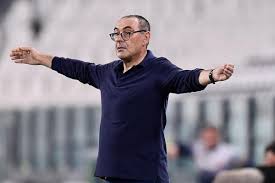 Juventus expresses its thanks to maurizio sarri, who was today relieved the writing was on the wall for maurizio sarri after juventus bowed out of the uefa champions league at the hands of lyon in. Juventus Must Remain Calm Despite Suffering Defeat Maurizio Sarri The New Indian Express