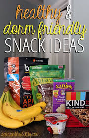 Healthy College Snack Ideas Samanthability Healthy College Snacks College Snacks College Food Hacks