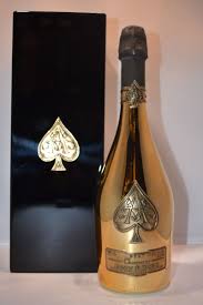 Armand de brignac brut (ace of spades) $ 335.99 $ 289.99. Armand De Brignac Ace Of Spade Champagne Brut Gold 750ml Liquor Store Online