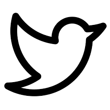 Twitter, logo Free Icon - Icon-Icons.com