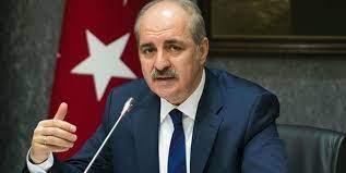 Numan kurtulmuş (born 23 march 1959) is a turkish politician and academician, currtently the deputy chairman of justice and development party. Numan Kurtulmus Kimdir Yeni Akit