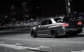 Nissan skyline gtr r34 wallpaper. Nissan Skyline Wallpapers Top Free Nissan Skyline Backgrounds Wallpaperaccess