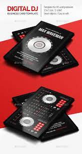 Business card dj business card dj visiting card dj calling card dj card. 10 Dj Business Card Ideas Dj Business Cards Business Business Cards