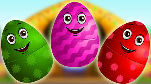 Surprise Eggs Nursery Rhymes Old Macdonald Had A Farm Learn Colours Farm Animals Chuchu Tv Youtub Nursery Rhymes Learning Colors Nursery Rhymes Songs