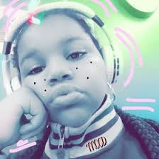 Lil Brown Princess (london__iman_jones)