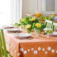 Mother's day setting with iris from the garden. 26 Cool Mother S Day Table Decor Ideas Digsdigs