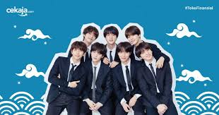 Bts Mampu Hasilkan Us 4 65 Miliar Ternyata Cuma Segini Kekayaan Personelnya