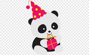 Mewarnai hewan laut terbaru : Panda Raksasa Beruang Ulang Tahun Panda Panda Merah Ilustrasi Beruang Anak Hewan Png Pngegg