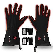 Amazon Com Venture Heat Heated Gloves For Men Women Battery Powered Glove Liner Hand Warmer Cycling Ski Snow Winter Aver Heated Gloves Glove Liners Gloves
