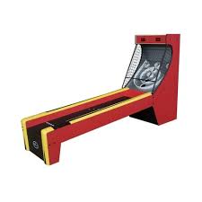 Bulls Eye Ball Deluxe Arcade Table Arcade Table Skee Ball Arcade