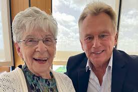 Enter to Win Lunch with Pat Sajak Along with Pete & Madeline Werner!