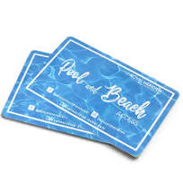 Wholesale Cr80 PVC Plastic Membership Gift Card with ...