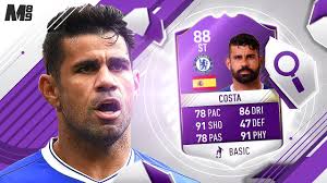 He is 29 years old from cape verde islands and playing for mouscron in the belgium pro league (1). Fifa 17 Potm Diego Costa Review Sbc Diego Costa Fifa 17 Ultimate Team Player Review Youtube
