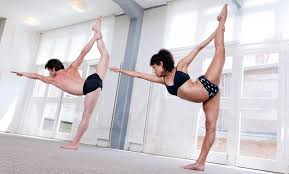 Maybe you would like to learn more about one of these? Bikram Or Yin Yoga Meditation Tiger Dog Hot Yoga Groupon