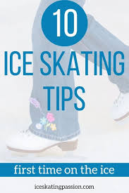 Skates, typically, have single blades. First Time Ice Skating 10 Essential Tips For Beginners