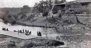 Barton Springs Austin Texas Early 1920 S Texas History Austin Austin Pictures