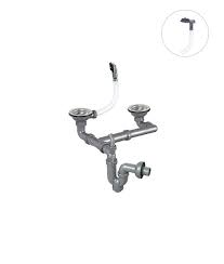 Tezgaha sıfır evye ne demektir, ne işe yarar? A 580 Ciftli Sifon Ankastre Evyeci