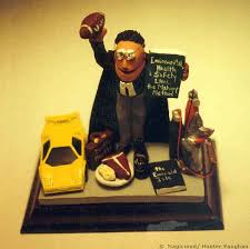 lawyer figurines attorney statues