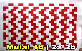 We did not find results for: Kreatif Anyaman Zig Zag Vertikal Pola 2 2