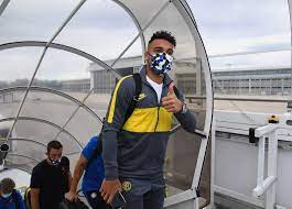 Winning the europa league is a great way of qualifying for the champions league. Mission Europa League The Team Are On Their Way To Germany News