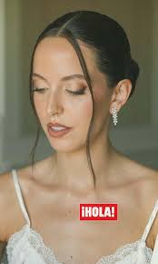 Marta Sierra: todos los detalles de su vestido de novia