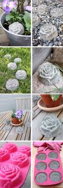 Honestly, we would never in a million years think of decorating our concrete decor offers a how to on making trees and roots out of sculptable epoxies. 20 Concrete Diy Projects To Beautify Your Garden Hative