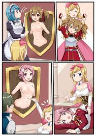 Sword Art Online Porn Comics » Page 59 Of 178 » Hentai Porns - Manga And  Porncomics Xxx Hentai Comics