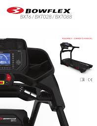 Interest will be charged on promotional purchases from the purchase date at a reduced 9.99% apr and fixed monthly payments are required until promotion is paid in full and will be calculated as follows: Bowflex Results Series Bxt088 Treadmill Owner S Manual Manualzz