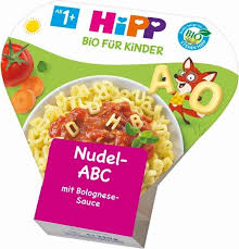 Here is a simple alphabet pasta sensory bottle that was so easy to make for toddlers, preschoolers and for kids! Hipp Organic Toddler Meal Alphabet Pasta In Bolognese Sauce 250 G Piccantino International