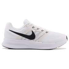 Nike Men's Run Swift 3 Running Shoes in White/White Size 11.0