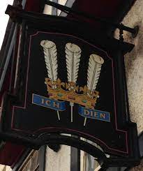 ms pub sign okehampton devon uk uithangborden buitenlampen portiek