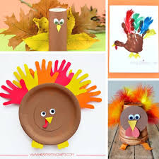 The first person must say something they are grateful for that begins. Turkey Crafts For Kids Wonderful Art And Craft Ideas For Fall And Thanksgiving Easy Peasy And Fun