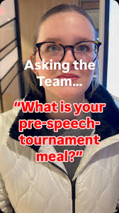 FG Speech 🤝 @mcdonalds