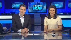 Eastern time for 60 minutes immediately prior to good morning america and was repeated on tape delay for western time zones. World News Now Tuesday June 17 2014 Video Abc News