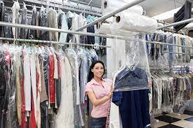 Dry Cleaners Pos System