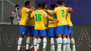 Perubahan format turnamen copa america 2021 menjadi 2 grup dan diikuti 10 tim membuat pelatih brasil, tite, cukup menguntungkan. Brazil 3 0 Venezuela Result Goals Summary Copa America 2021 As Com