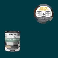 Price and stock could change after publish date, and we may make money from these links. Rust Oleum Home 1 Qt Emerald Green Interior Floor Base Coating 363130 The Home Depot