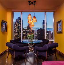 Living room furniture, bedroom furniture, dining room furniture, sofa bed furniture and. Best Small Dining Rooms From New York City Polished And Space Savvy