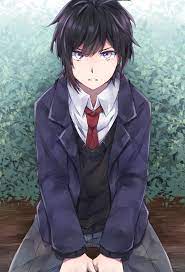 Pin On Anime Boy